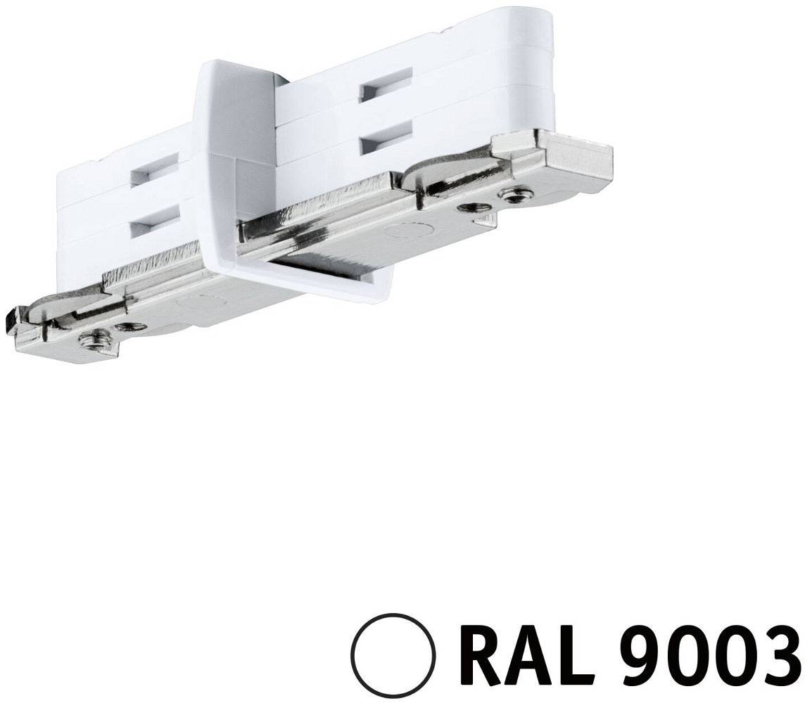 Thumbnail - Paulmann 95651 Hochvolt-Schienensystem-Komponente Stromtrenner Signal-Weiß