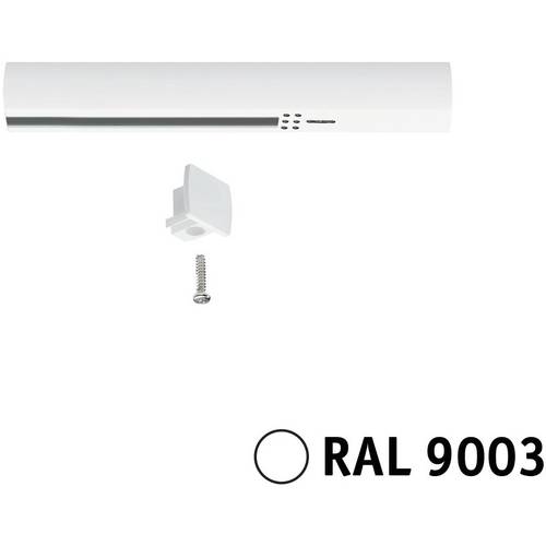 Thumbnail - Paulmann 95642 Hochvolt-Schienensystem-Komponente Endeinspeiser Signal-Weiß