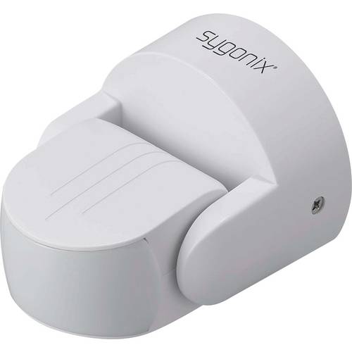 Thumbnail - Sygonix SY-6440262 Wand, Decke HF-Bewegungsmelder 180 ° Relais Weiß IP65