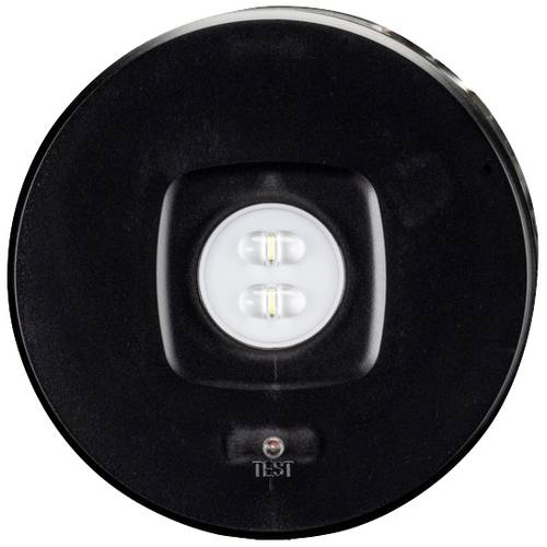 H1 Solutions 1004 Sicherheitsleuchte Deckeneinbaumontage, Deckenaufbaumontage