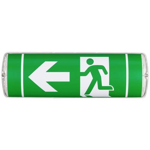 H1 Solutions 1041 LED Fluchtweg-Notbeleuchtung Wandmontage, Deckenmontage rechts, links, runter