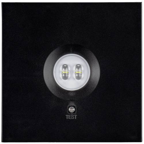 H1 Solutions 1046 Sicherheitsleuchte Deckenaufbaumontage