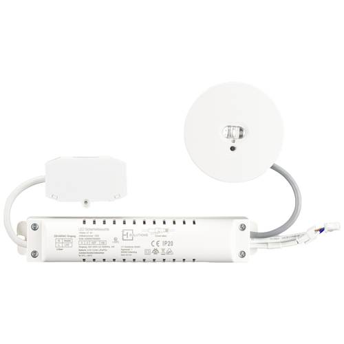 H1 Solutions 1053 Sicherheitsleuchte Deckeneinbaumontage