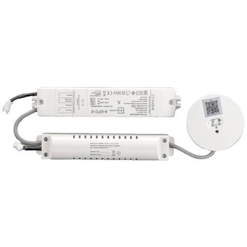 H1 Solutions 1054 Sicherheitsleuchte Deckeneinbaumontage