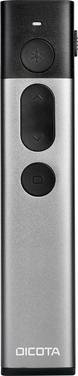 Dicota WIRELESS LASER PRESENTER Funk Funk Presenter inkl. Laserpointer