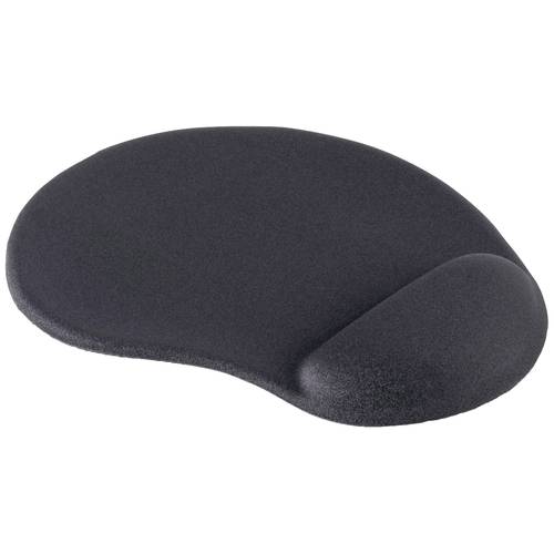 Thumbnail - hama 00126855 Mauspad Ergo Mini, Schwarz