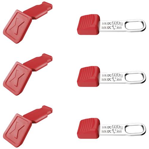 Thumbnail - Knipex 00 63 06 TCR Zangenöse 3 St.