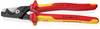 Knipex VDE StepCut XL 95 18 225 Kabelschere