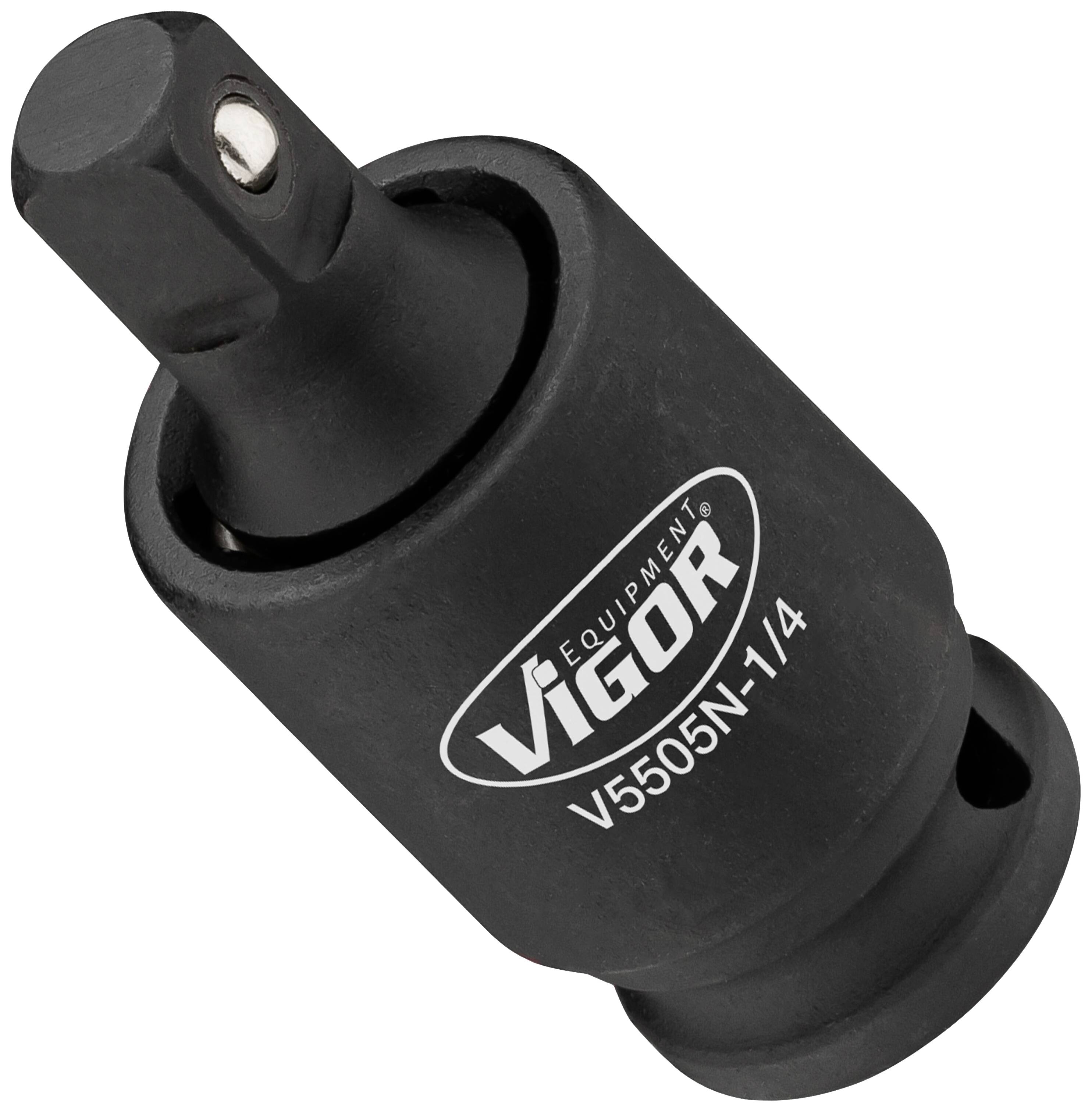 Vigor V5505N-1/4 Kraft-Steckschlüsseleinsatz Antrieb 1/4 (6.3 mm) 1 St.