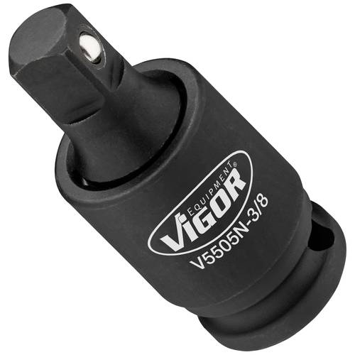Vigor V5505N-3/8 Kraft-Steckschlüsseleinsatz Antrieb 3/8 (10 mm) 1 St.