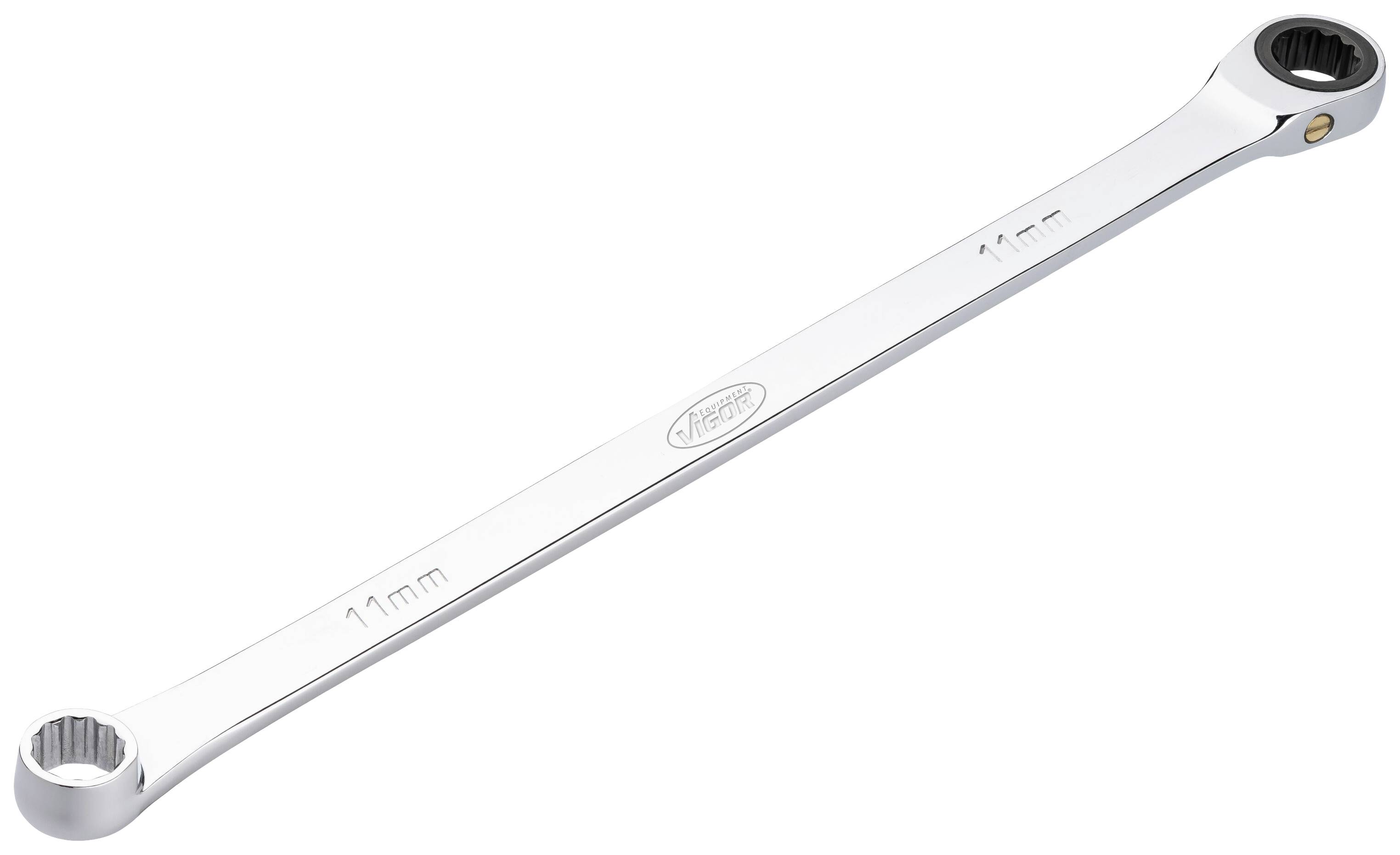 Thumbnail - Vigor V7031-11 Ring-Ratschenschlüssel 1 Stück Schlüsselweite (Metrisch) 11 mm