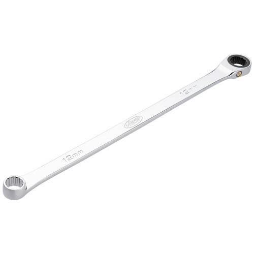 Vigor V7031-12 Ring-Ratschenschlüssel 1 Stück Schlüsselweite (Metrisch) 12 mm