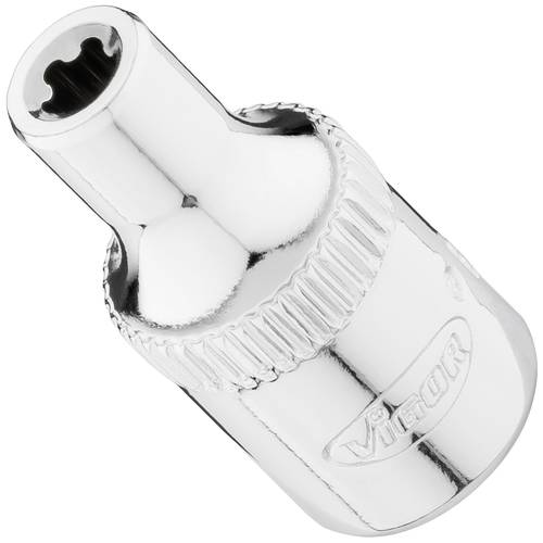 Vigor V7920-EPR4 Steckschlüsseleinsatz 1 Stück 1/4 (6.3 mm)
