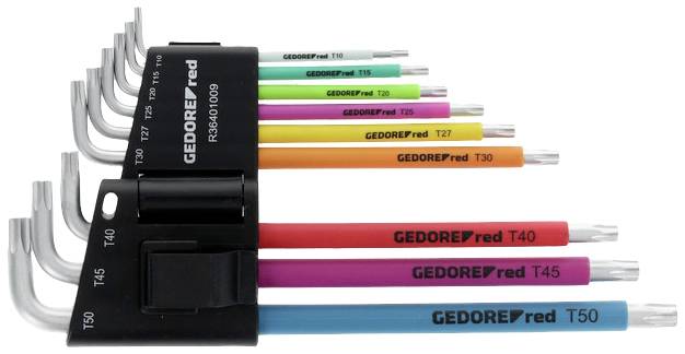 Gedore R33003032 Bit-Set 32teilig 1/4 (6.3 mm)