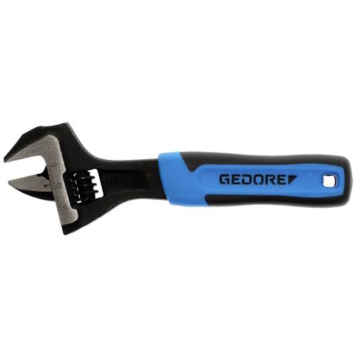 Gedore 6 7X8 6 Doppel-Maulschlüssel 1 Stück Schlüsselweite (Metrisch) 7 mm