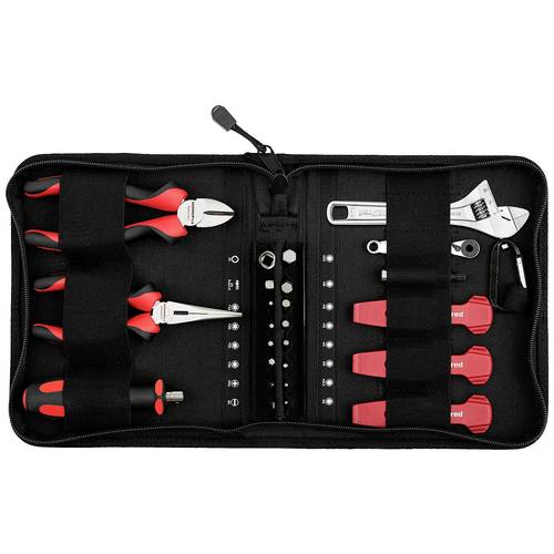 Thumbnail - Gedore Fahrrad Werkzeugkoffer 25teilig