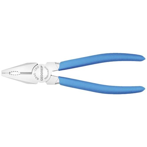 Gedore 8245-180 TC Universal Kombizange 180 mm DIN ISO 5746