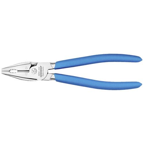 Thumbnail - Gedore 8250-200 TC Universal Kombizange 200 mm DIN ISO 5746