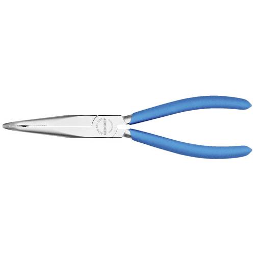 Thumbnail - Gedore 8136 AB-200 TC Werkstatt Mechanikerzange 45° gebogen Vergütungsstahl 198 mm