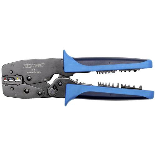Thumbnail - Gedore 8151 8151 Crimpzange 16 mm² (max)
