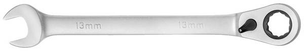 Gedore R07201130  Maul-Ringratschenschlüssel 1 Stück Schlüsselweite (Metrisch) 13 mm