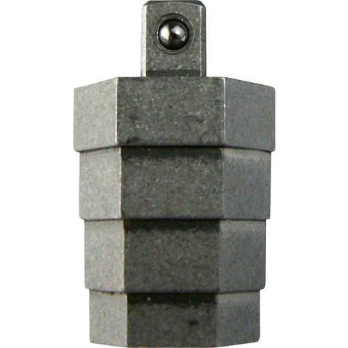 Gedore 3038653 012725 Sechskant-Stufenadapter 5/32 Zoll, 3/16 Zoll, 7/32 Zoll, 1/4 Zoll Antrieb 1/4 (6.3 mm) 30 mm 1 St.