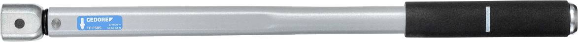 Gedore TF-FS85 Momentsleutel 9 x 12 mm 17 - 85 Nm