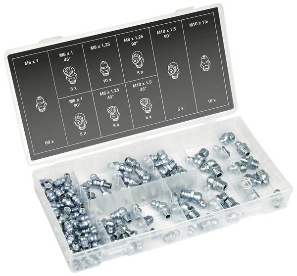 APA Schmiernippel Sortiment    1 Set