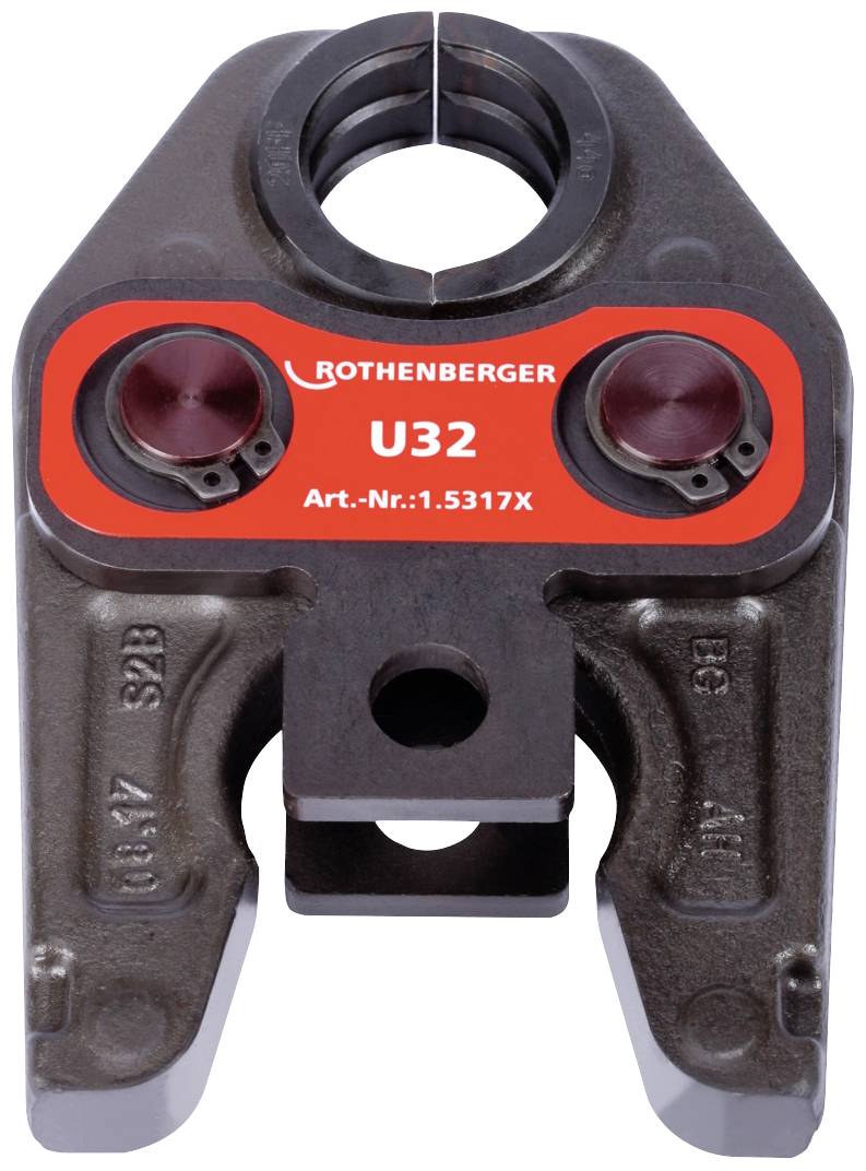 Thumbnail - Rothenberger 015317X Pressbacke