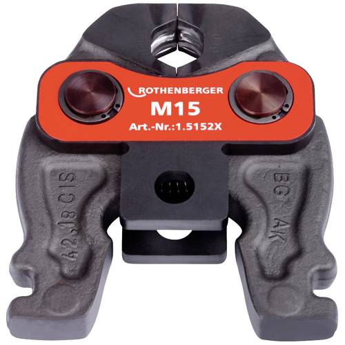 Rothenberger 1000002804 Pressbacken-Set