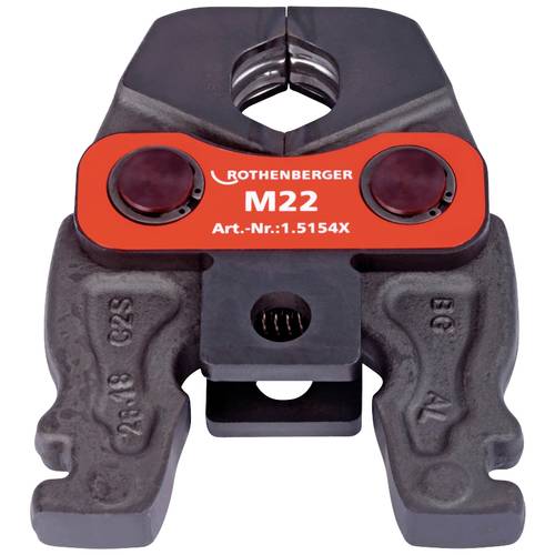 Rothenberger 015154X Pressbacke