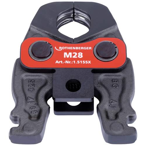 Rothenberger Pressbacke Compact M 28 ( 015155X )
