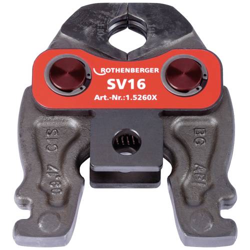 Thumbnail - Rothenberger 015260X Pressbacke