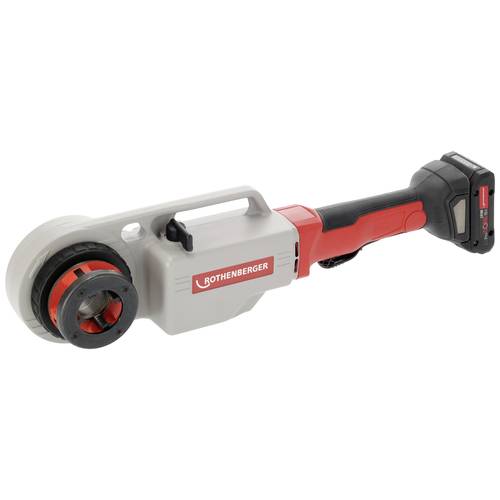 Akku-Gew.-schneidmas. SUPERTRONIC®2000E AMP 13-60mm 58 U/min 1/2-2 Zoll 18V 4Ah