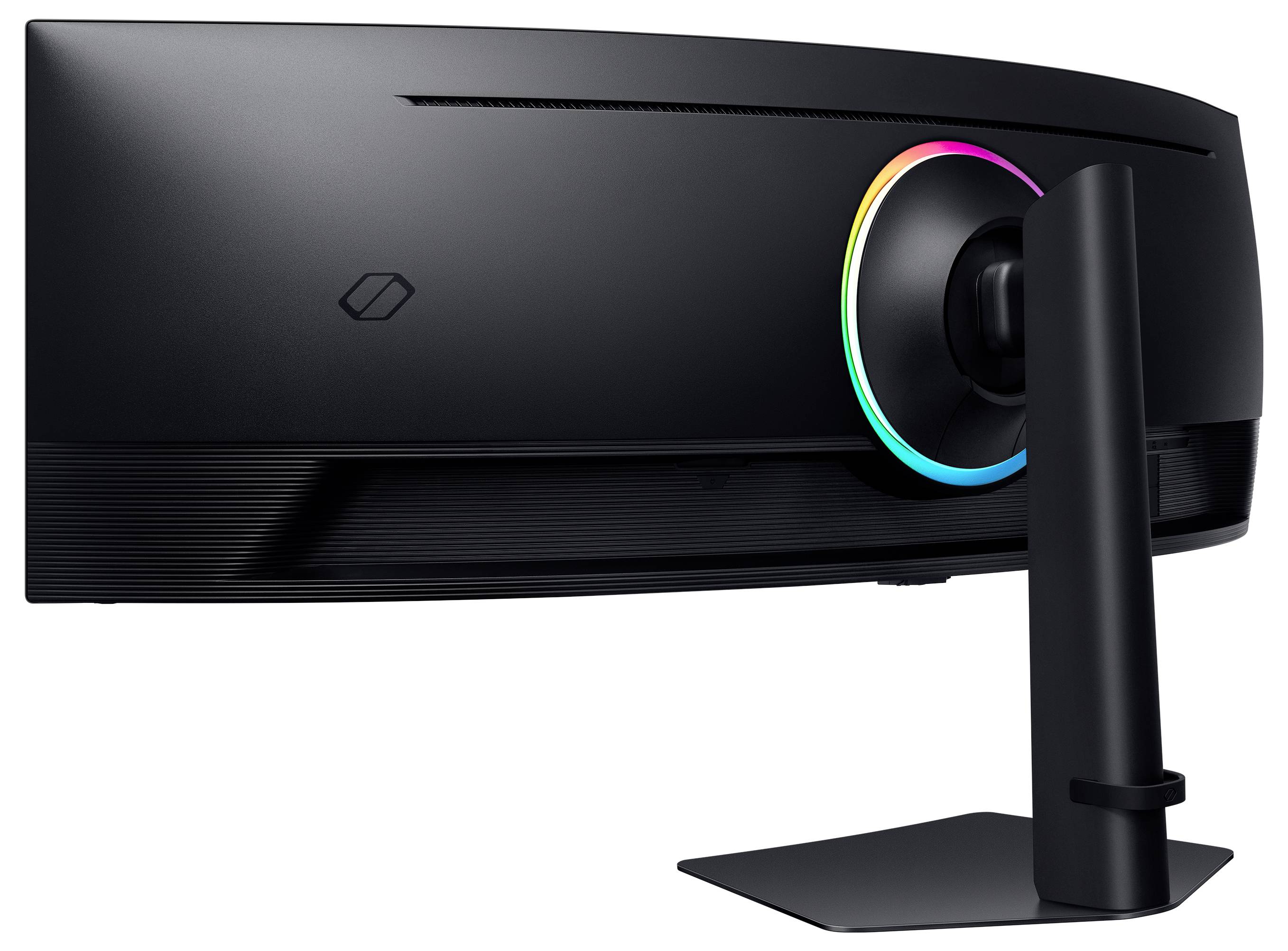 Samsung Odyssey G9 S49CG954EU Gaming Monitor EEK G (A - G) 124.5 cm (49 Zoll) 5120 x 1440 Pixel 32:9 1 ms DisplayPort, H-5