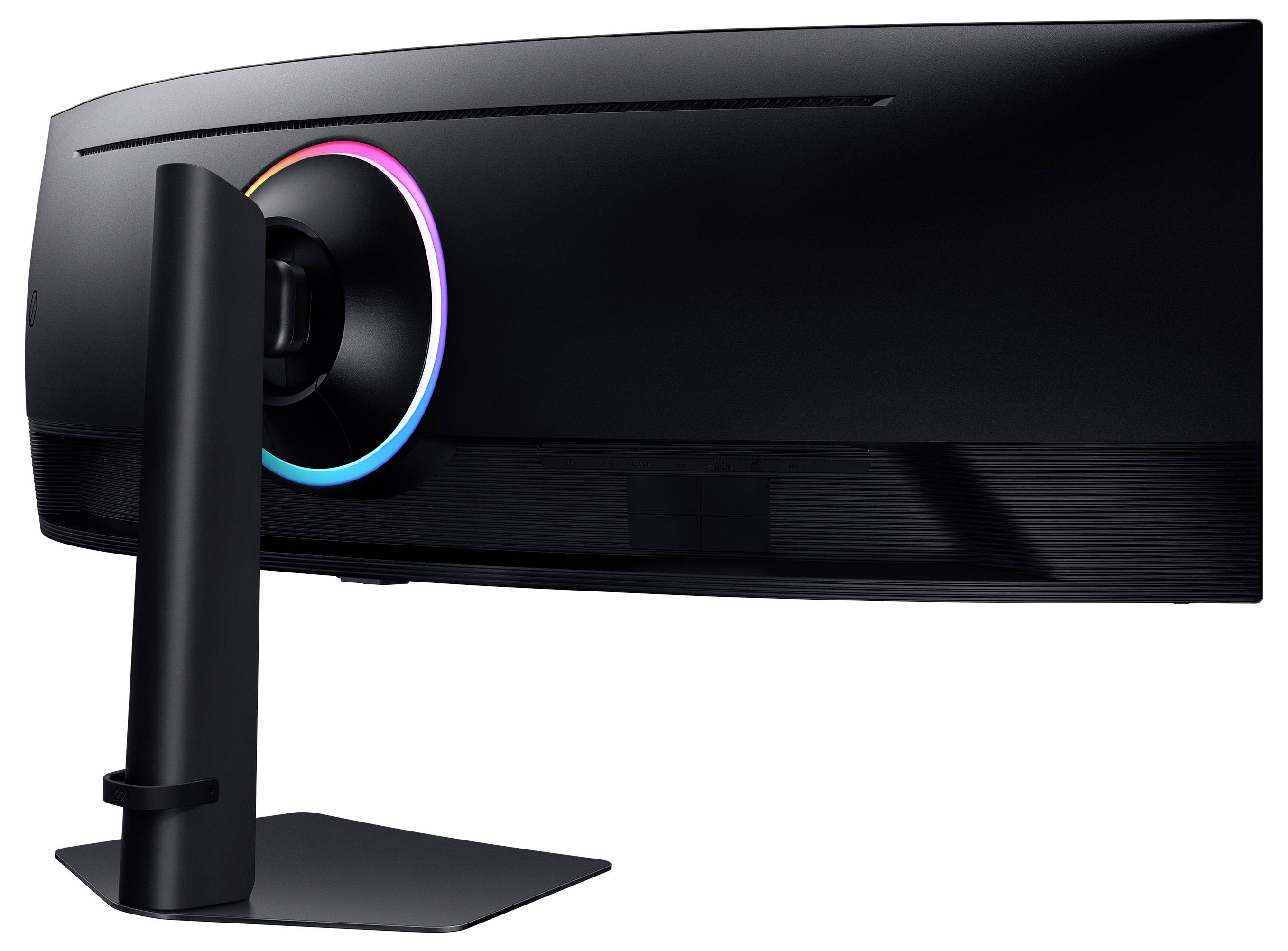 Samsung Odyssey G9 S49CG954EU Gaming Monitor EEK G (A - G) 124.5 cm (49 Zoll) 5120 x 1440 Pixel 32:9 1 ms DisplayPort, H-6