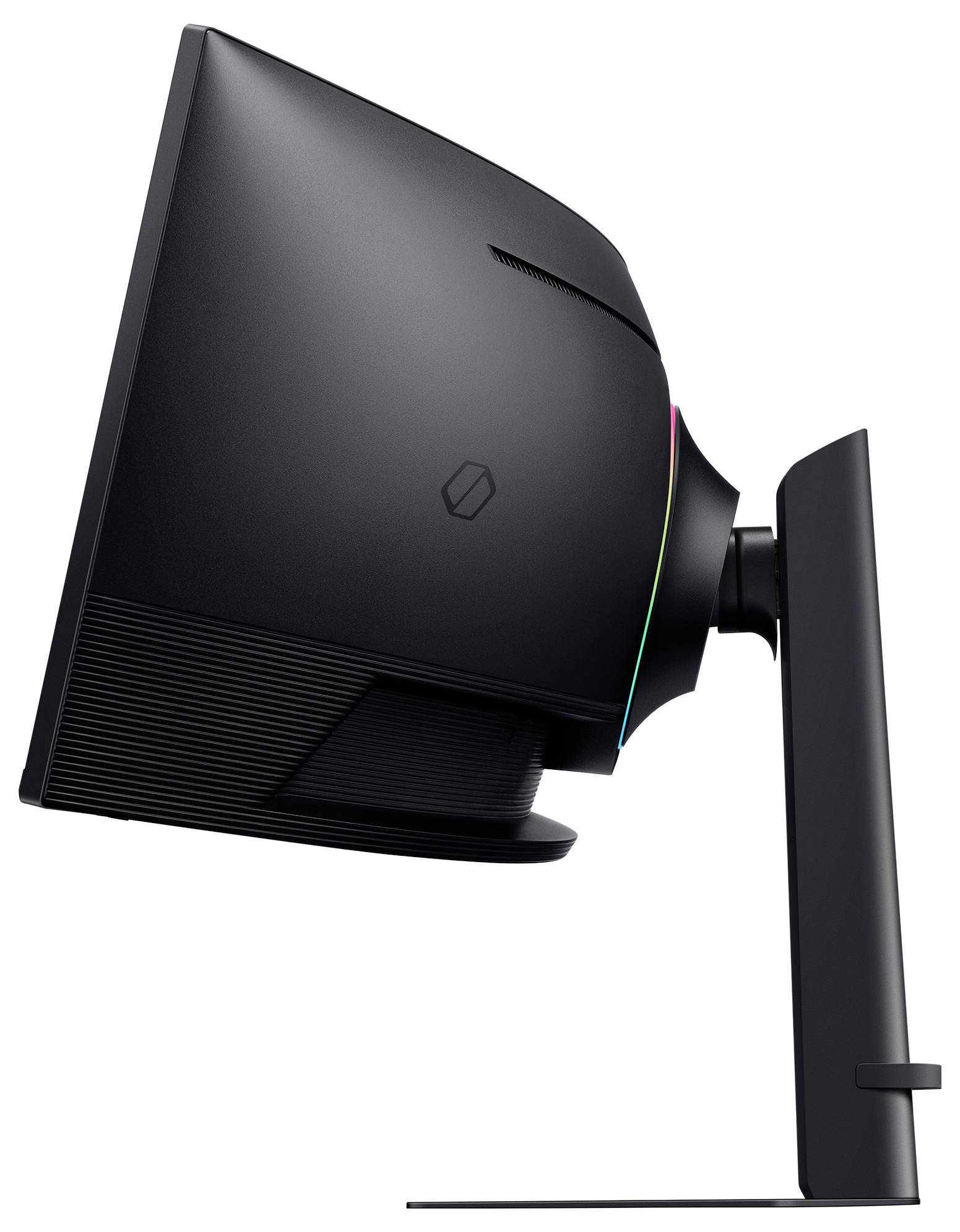 Samsung Odyssey G9 S49CG954EU Gaming Monitor EEK G (A - G) 124.5 cm (49 Zoll) 5120 x 1440 Pixel 32:9 1 ms DisplayPort, H-9