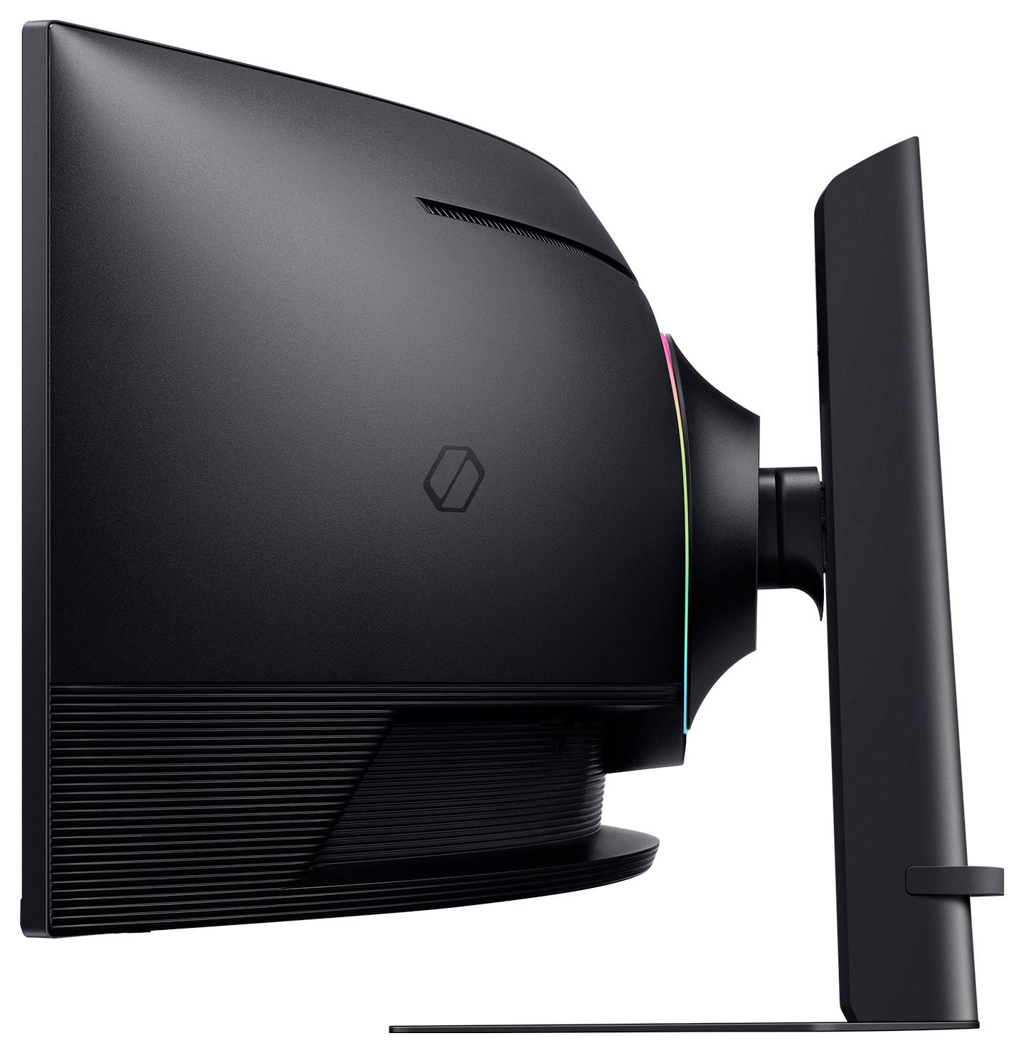 Samsung Odyssey G9 S49CG954EU Gaming Monitor EEK G (A - G) 124.5 cm (49 Zoll) 5120 x 1440 Pixel 32:9 1 ms DisplayPort, H-10
