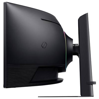 Samsung Odyssey G9 S49CG954EU Gaming Monitor EEK G (A - G) 124.5 cm (49 Zoll) 5120 x 1440 Pixel 32:9 1 ms DisplayPort, H-10