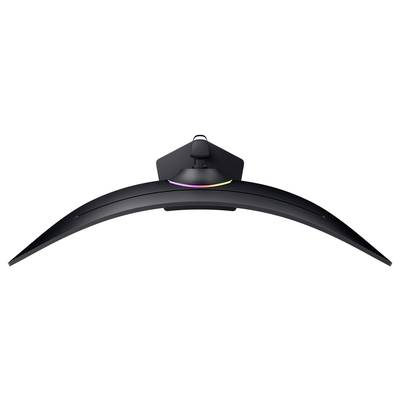 Samsung Odyssey G9 S49CG954EU Gaming Monitor EEK G (A - G) 124.5 cm (49 Zoll) 5120 x 1440 Pixel 32:9 1 ms DisplayPort, H-11
