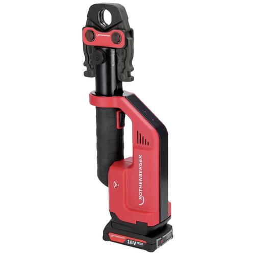 Thumbnail - Akkupressm. ROMAX Compact III Basic SET1 AMP 19kN 15-35mm,1X2Ah,EU,o.Pressbacken