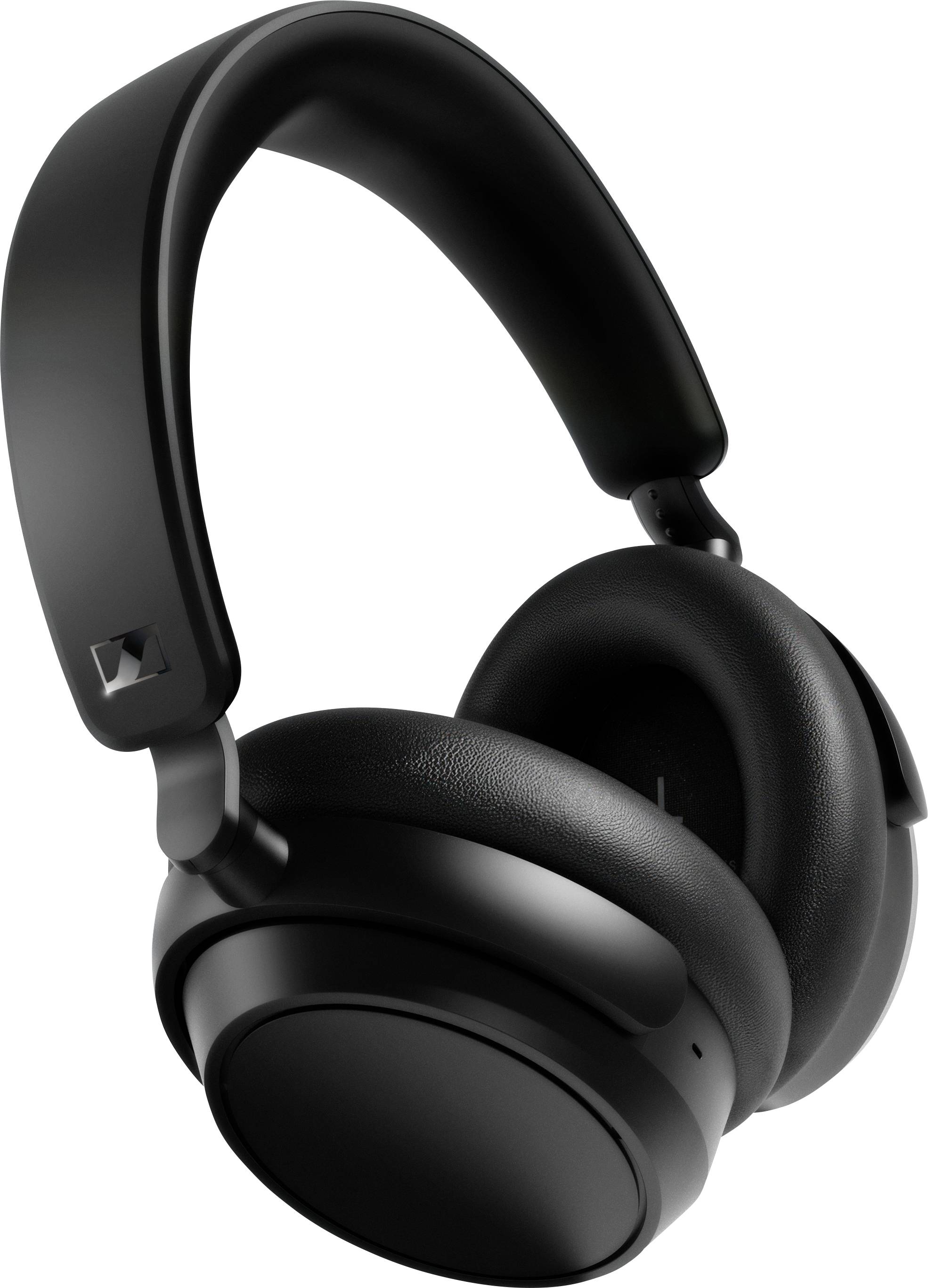 Sennheiser ACCENTUM Plus Wireless Over Ear Kopfhörer Kabellos, Bluetooth® Schwarz Noise Cancelling HiFi