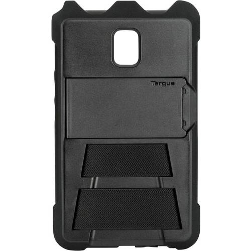 Targus THD965GLZ Tablet-Cover Samsung Galaxy Tab Active 5, Galaxy Tab Active 3 Back Cover Schwarz