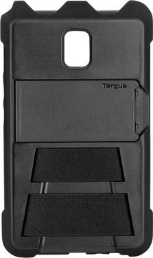 Targus THD965GLZ Tablet-Cover Samsung Galaxy Tab Active 5, Galaxy Tab Active 3  Back Cover Schwarz