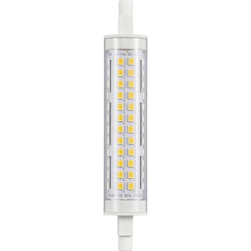 Sygonix SY-6442046 LED EEK E (A - G) R7s Glühlampenform 12 W = 100 W Warmweiß (Ø x L) 20 mm x 118 mm 1 St.