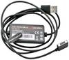 iSafe MOBILE PROTECTOR 3.0 Ladeadapter Magnetanschluss Schwarz mobil Magnet
