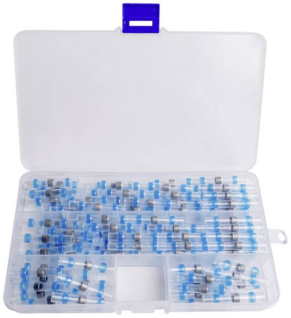 Brüder Mannesmann M13065 Verbinder     Durchsichtig 1 St. Package