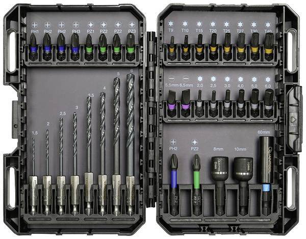 Brüder Mannesmann  Q25237 Bit-Set