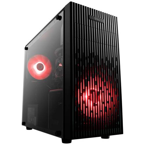 CSL Computer Gaming PC M10080 AMD Ryzen 5 5600G 4.4 GHz 16 GB RAM 1000 GB SSD AMD 89054