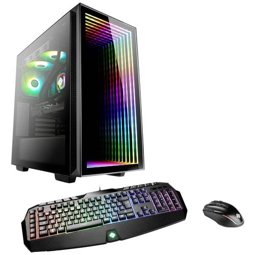Thumbnail - CSL Computer Gaming PC M10320 AMD Ryzen 7 7800X3D 5 GHz 16 GB RAM 1000 GB SSD AMD Radeon™ RX 7900 XT 20 GB GDDR6 89111